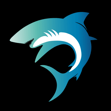 Mocean Technologies shark logo