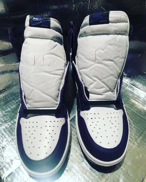 A pair flipped through Ocean Supply